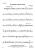 Runaway Circus Train - Trombone 2