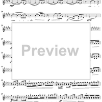 String Quintet in C Major, Op. posth. 163 - Violin 2