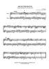 Selected Duets - From Handel’s Flute Sonatas - Score