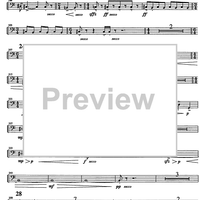 Concertante - Trombone 2