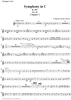 Symphony No. 41 in C Major, K551 ("Jupiter") - Trumpet 1