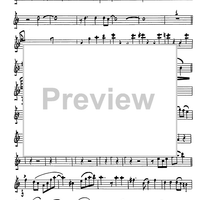 Strictly From Dixie - Tenor Sax