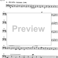 Maghen David - Cello