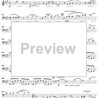 Cello Sonata in A Minor, Op.36 - Cello