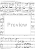 La forza del destino, Act 2, Nos. 12b, 12c, 12d, 12e, Scena and Duet. "Più tranquilla l'alma sento" - Score