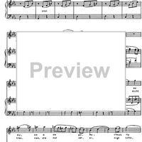 Kätchens Arie from Der Vierjährige Posten D190