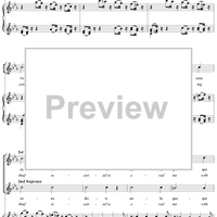 Dies Irae - No. 3 from "Requiem No. 1 in C minor"