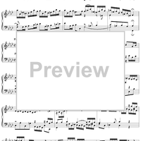 7 Partite diverse sopra: Christ, der du bist der helle Tag, BWV766