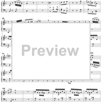 Concerto â duoi cembali concertanti