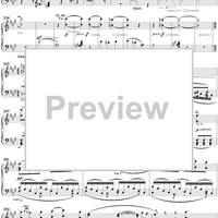 Romeo and Juliet, No. 3. Night. The Capulet's Garden. The Young Capulets on Their Way Home. Love Scene