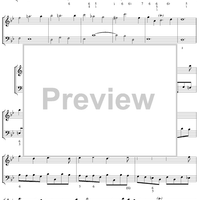 Recorder Sonata in G minor, Op. 1, No. 2