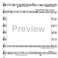 Children plays - Trumpet