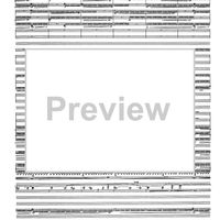 Astral Concerto (A Mirror of Light) - Full Score