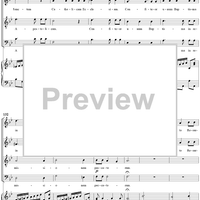 Mass No. 3 in B-flat Major, Op. posth. 141, No. 3. Credo - Score