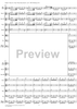 Presto - No. 5 from "Water Music Suite No. 1 in F" - HWV348 - Full Score
