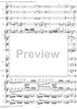 "Sposa cara, sposa bella", No. 17 from "La Finta Semplice", Act 2, K46a (K51) - Full Score