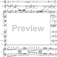 "Sposa cara, sposa bella", No. 17 from "La Finta Semplice", Act 2, K46a (K51) - Full Score