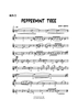 Peppermint Tree - Alto Sax 2
