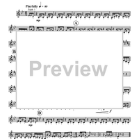 Scherzo - Euphonium 2 BC/TC