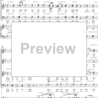 Stabat Mater, D383, No. 5: "Wer wird Zähren sanften Mitleids"