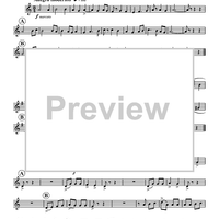 Musica Festiva - Clarinet 2