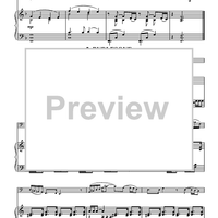 Ballad and Burlesque - Piano Score