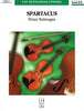 Spartacus - Violin 3 (Viola T.C.)