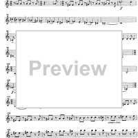 Preludio, Aria e Finale - Horn in F