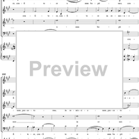 Mass in B Minor, BWV232, No. 20: "Confiteor" and No. 21: "Et expecto"