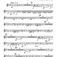 Concerto in E-flat - Horn 2