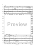 Festive And Commemorative Music - Score