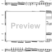 Fugue f minor BWV 534