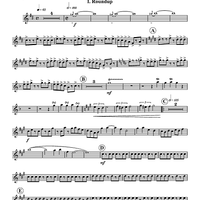 Western Suite - Trumpet 1 in B-flat