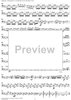 Quartet No. 3 in E-flat minor (es-moll) - Cello