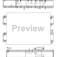 Twelve Ex-tra Spicy - Piano Score