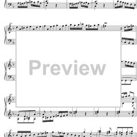 Concerto g minor BWV 975