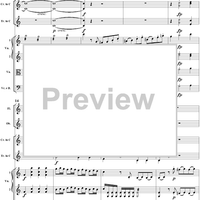 Overture from "Il Re Pastore" (K208) - Full Score