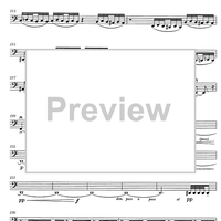 String Quartet No. 3 - Cello