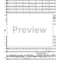 The Morning Trumpet - Score