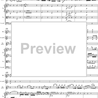 Violin Concerto No. 4 - Full Score