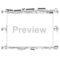 Sonata no. 1 in G minor: First Movement