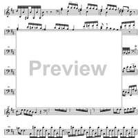 Concerto D Major - Cello