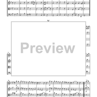 Christmas Concerto Concerto Grosso, Op. 6, No. 8 - Score
