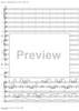 Symphony ''Manfred'' in B minor (b-moll). Tableau III, Andante con moto - Full Score
