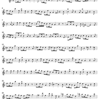 Sonata No. 16 in C Major - Flute