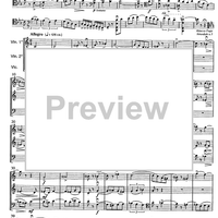 Melodia verde Op.38 bis - Score