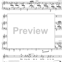 Aus den östlichen Rosen Op.25 No.25