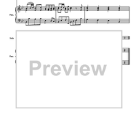 Sonata in Bb - Piano Score