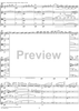 Op. 59, No. 1, Movement 1 - Score