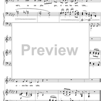 Schön war, das ich dir weihte Op.95 No. 7